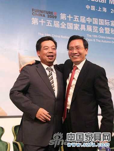 2010年中国家具行业十大影响力新闻