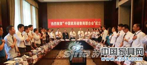 2010年中国家具行业十大影响力新闻