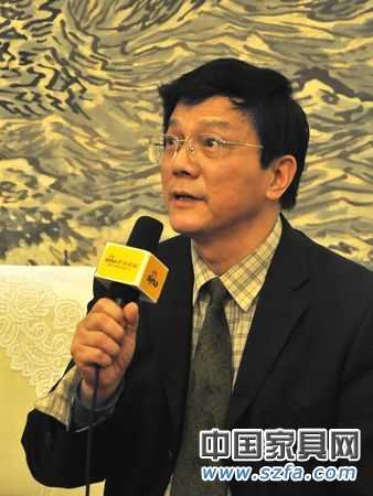 浙江省家具行业协会 会长蒋鸿源 浙江省家具行业协会 会长蒋鸿源