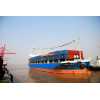 陶瓷、石材、化肥、饲料、塑料、浆纸等货物船运，物流专线