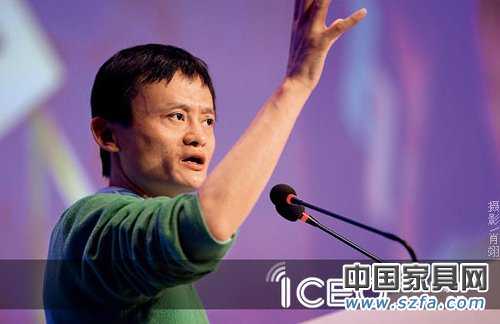 马云：下个大机会是物流 多数B2C企业将消失