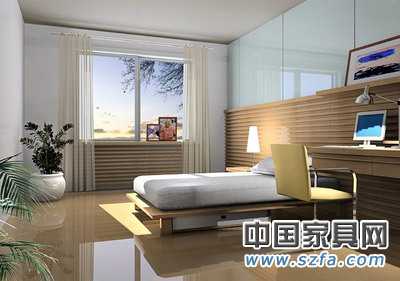 2015进入成长成熟期 家具行业或成第一大产业