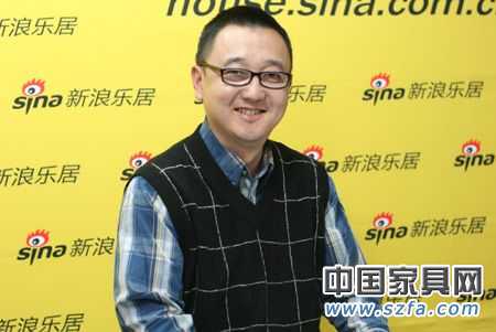 新浪家居专访红星美凯龙京沪、西南区总经理王伟 新浪家居专访红星美凯龙京沪、西南区总经理王伟