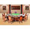 民用餐桌，豪华电动餐桌，酒店配套