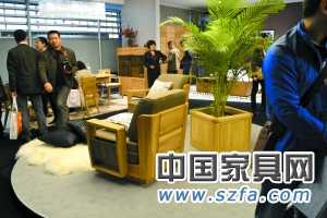  三大展会陆续闭幕 家具企业携新品布局新市场