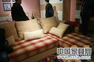 家具业开始迈入八零后时代 造型时尚花样百出