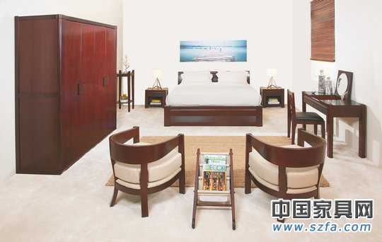 从森林到实木家具 解读国际家具企业管理全程