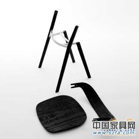 2011米兰国际家具展开幕 部分家具新品提前看 2011米兰国际家具展开幕 部分家具新品提前看