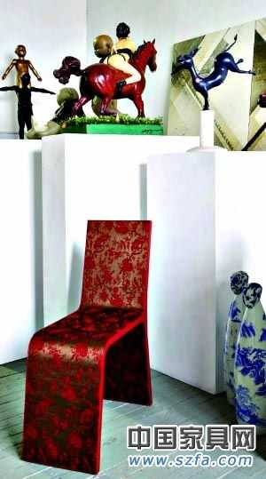 2011年米兰国际家具展 中国设计走进米兰 2011年米兰国际家具展 中国设计走进米兰