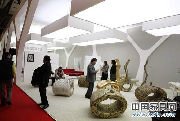 米兰家具设计展产品