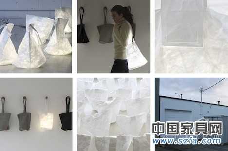 关注环境与美 2011米兰国际家具展环保产品剖析