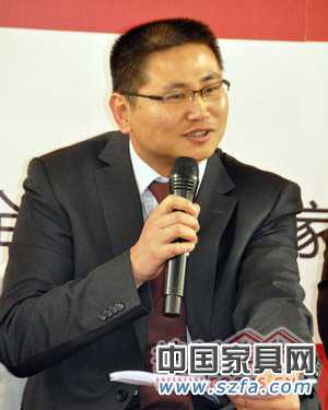 居然之家乐屋家装设计中心总经理 钱明发 居然之家乐屋家装设计中心总经理 钱明发