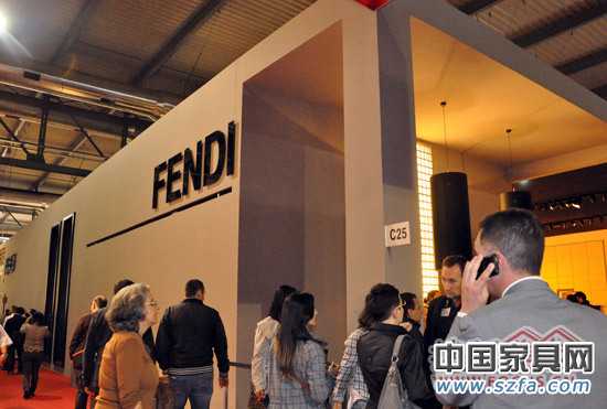 米兰家具展芬迪提高门槛 拒绝中国设计师参观