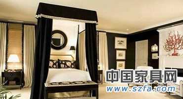 欧美风格卧室家具集结 吹响后现代复古风号角