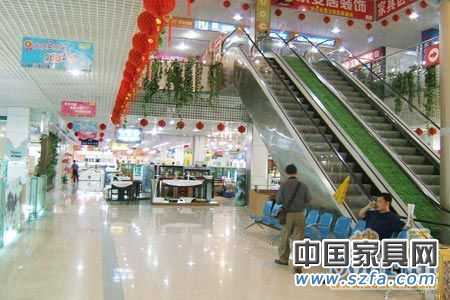 五一假期市场竞争空前激烈 家具商家各出奇招