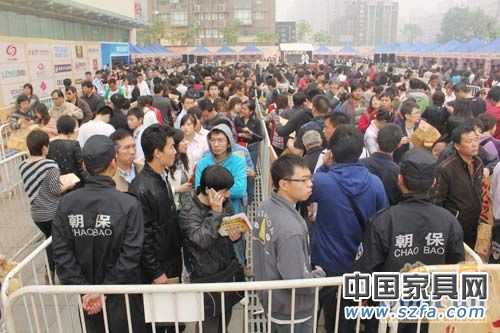  价格战放大文化营销红利 家具建材五一迎热潮