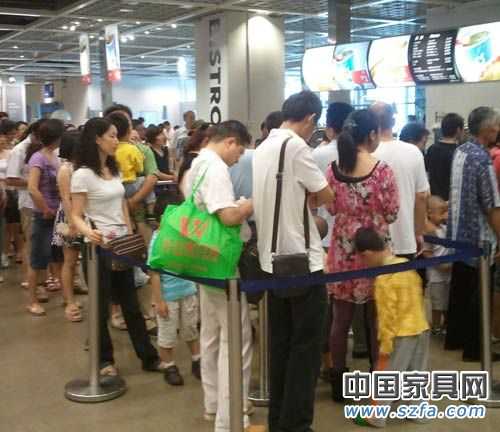 2011“五一”家具市场是今非昔比OR非同寻常