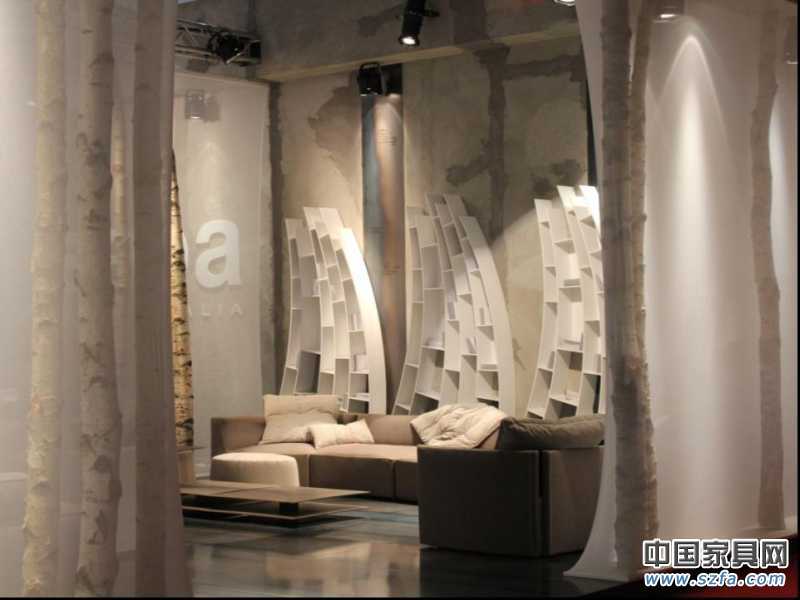 组图:米兰国际家具展掠影_头条关注_资讯_深圳家具网
