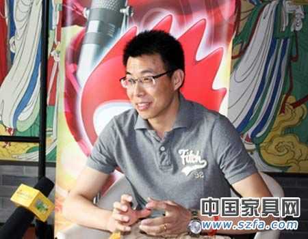 美克美家馨赏家销售总监刘峰 美克美家馨赏家销售总监刘峰