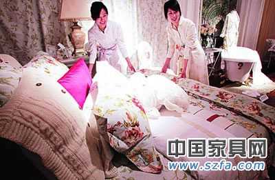 响应环保热潮 市场滋生“家具美容师”新行业
