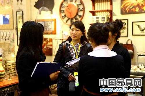 深圳家饰展亮点大搜罗