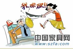 建材家具明码实价难推行