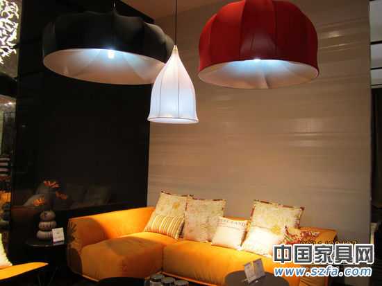广州展人流减少 软装企业看好小户型市场