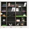 新品1.8米超大容量组合书柜，储物柜，书架