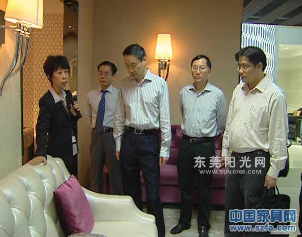 厚街角逐“广东家具商品国际采购中心”有望