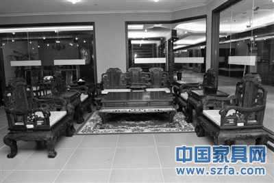 红木新国标公布 首次明确定义红木家具