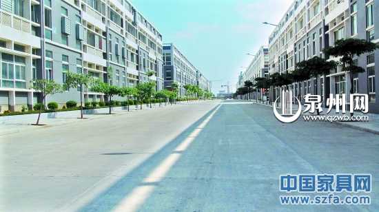 新思路带来出路 家居基地成中小企业创业乐园