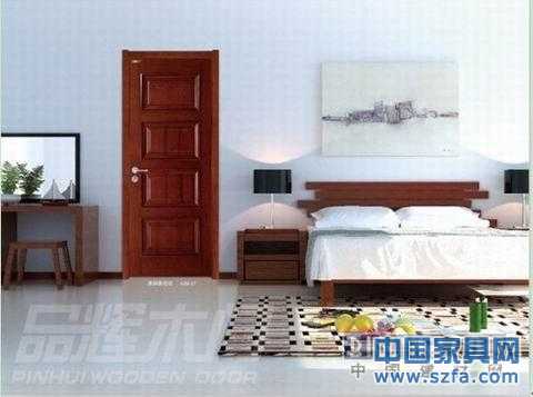品辉木门：品质一世相伴 服务一生相随
