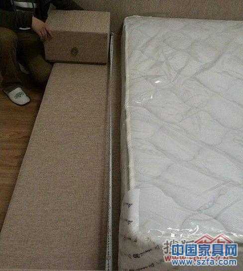 杭州欧亚达售卖“缩水床” 先行赔付形同虚设 杭州欧亚达售卖“缩水床” 先行赔付形同虚设
