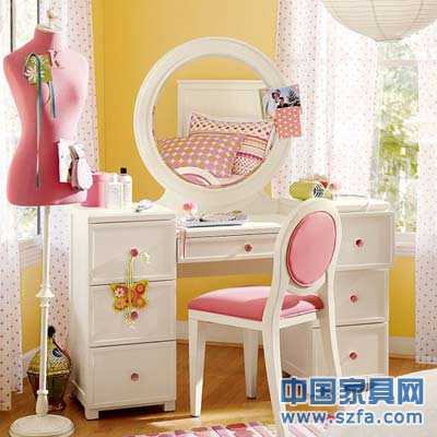 性别家具细分家具市场 女性消费季或强势来临