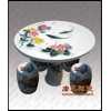 供应桌凳 陶瓷桌凳 景德镇陶瓷桌凳 陶瓷工艺桌凳