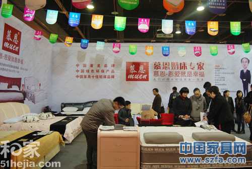 细分市场领域 慕恩专为婚床人群定位