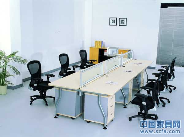 办公家具市场需求大增 逐渐成市场主力军之一