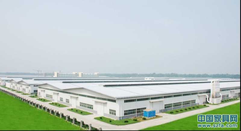 金凤凰（中国·江苏）家具工业园