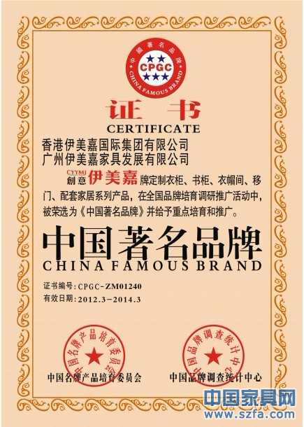 中国著名品牌