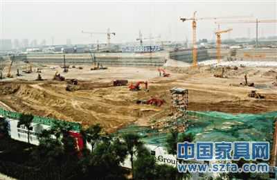 宜家大兴商场奠基三年进度缓慢 被疑坐地生财