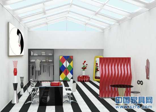 Salone del Mobile 2012