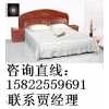 实木床，天津1.8米床 2米床卧室实木床厂家直销