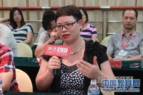 家具企业如何决战终端论坛 罗辑俐:行业病入膏肓