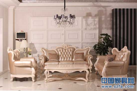 推新品参展会 豪森家具谋定而后动