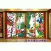 艺术玻璃、移门、隔断