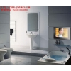 浴室墙面镜面防水电视|卫浴镜子镜面电视