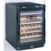 VG-50A风冷163L-50瓶榉木层架红酒柜 压缩机酒柜