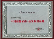 最受欢迎品牌