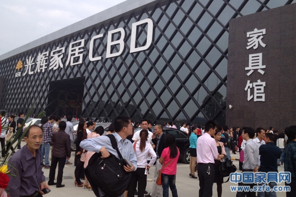 惠州蝶依斓窗帘专卖店 光辉家居同期开业