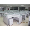 客户值得信赖的天津办公家具厂家批发定做电脑桌屏风隔断会议桌